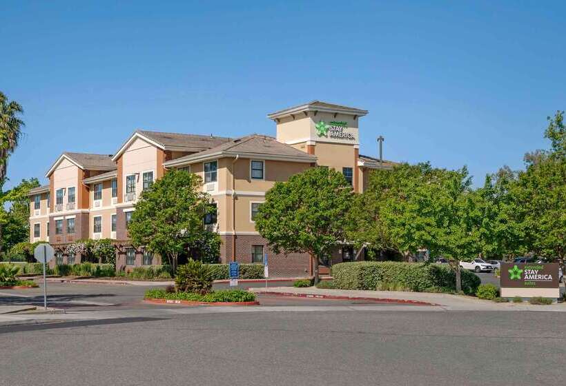 Extended Stay America Suites  Sacramento  Elk Grove