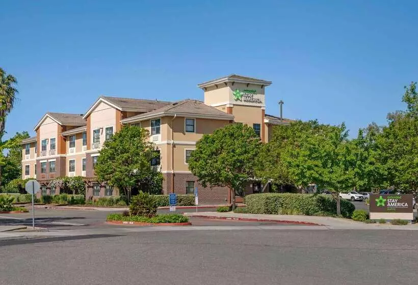 Extended Stay America Suites Sacramento Elk Grove