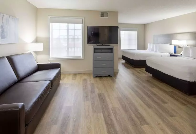 Grandstay Apple Valley