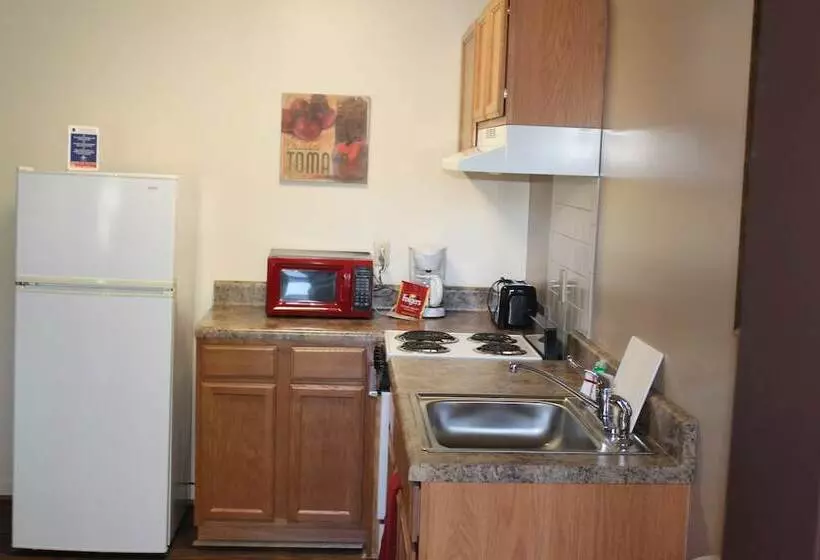 Hotelli Affordable Corporate Suites   Lanford