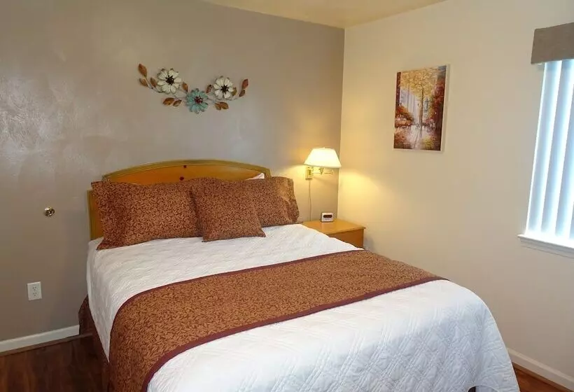 Hotelli Affordable Corporate Suites   Lanford