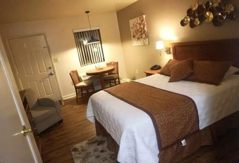 Hotelli Affordable Corporate Suites   Lanford