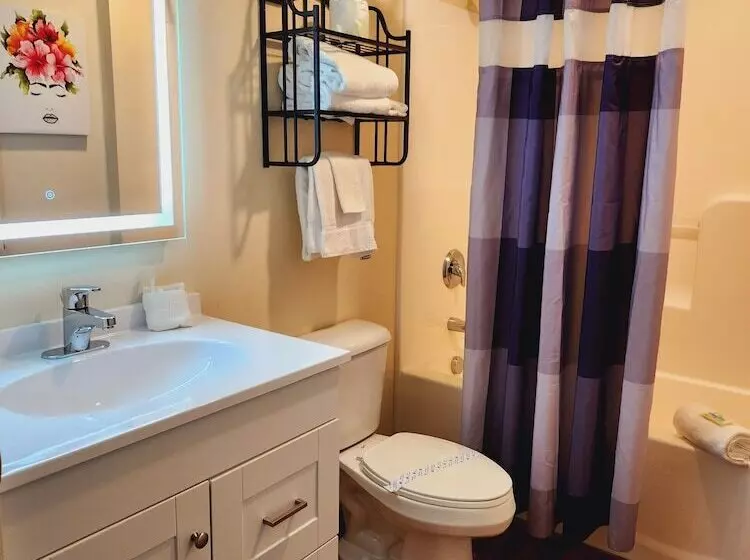 Hotelli Affordable Corporate Suites   Lanford