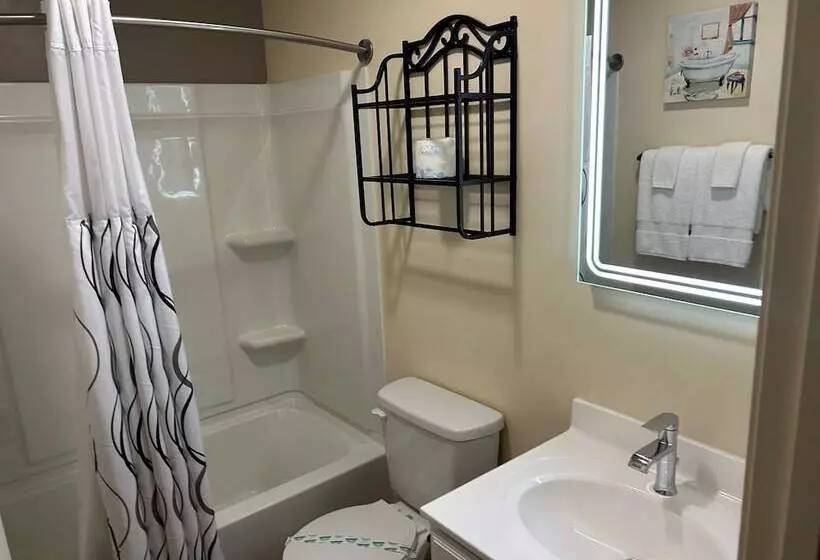 Hotelli Affordable Corporate Suites   Lanford