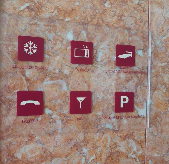 هتل Amadora Palace