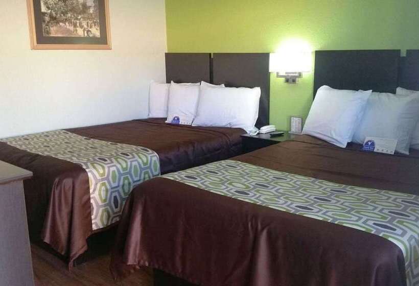 Hotel Americas Best Value Inn And Suites Groves