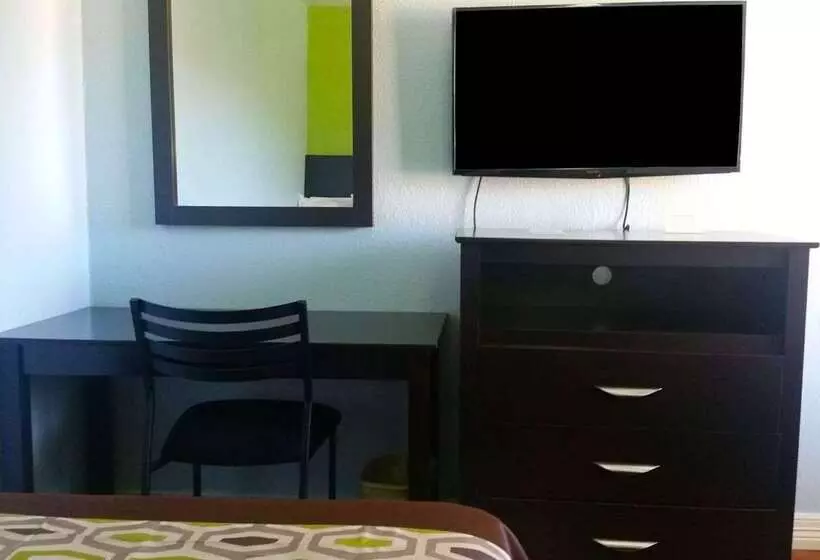 בית מלון כפרי Americas Best Value Inn And Suites Groves