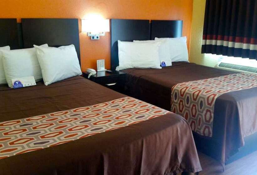 Hotel Americas Best Value Inn And Suites Groves