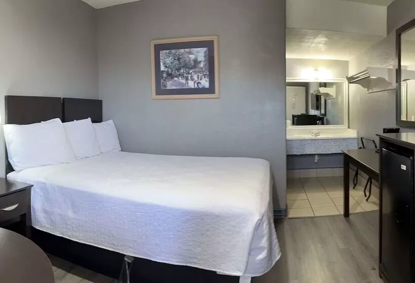 בית מלון כפרי Americas Best Value Inn And Suites Groves