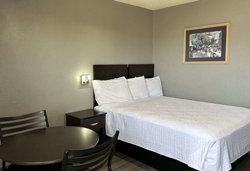 Hotel Americas Best Value Inn And Suites Groves