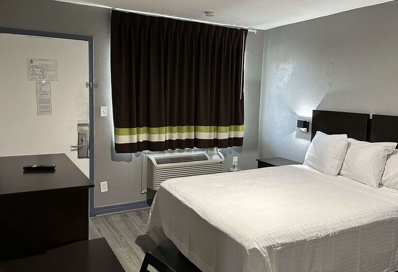 Hotel Americas Best Value Inn And Suites Groves