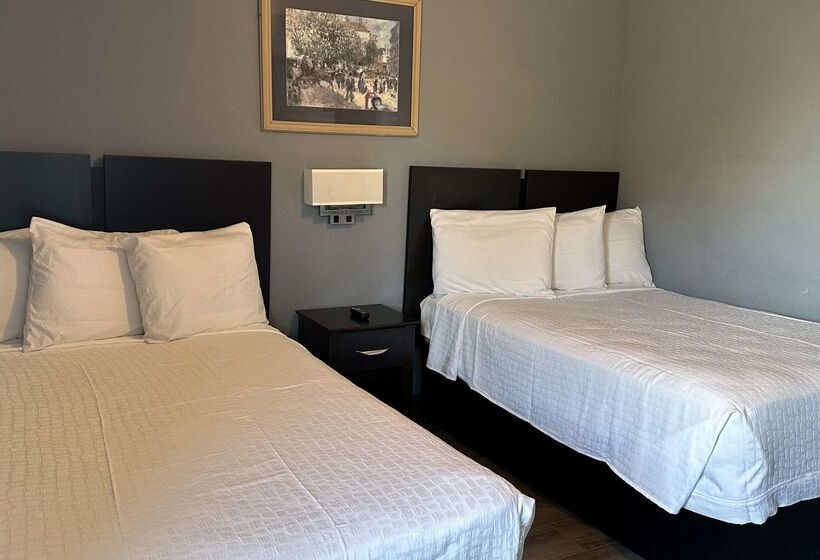 Hotel Americas Best Value Inn And Suites Groves