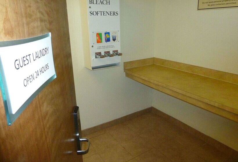 酒店 Americas Best Value Inn Gun Barrel City