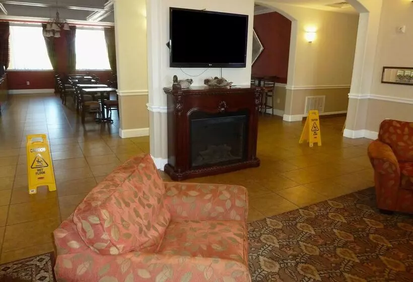 Отель Americas Best Value Inn Gun Barrel City