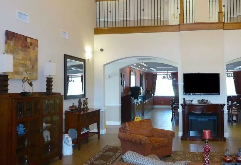 Отель Americas Best Value Inn Gun Barrel City