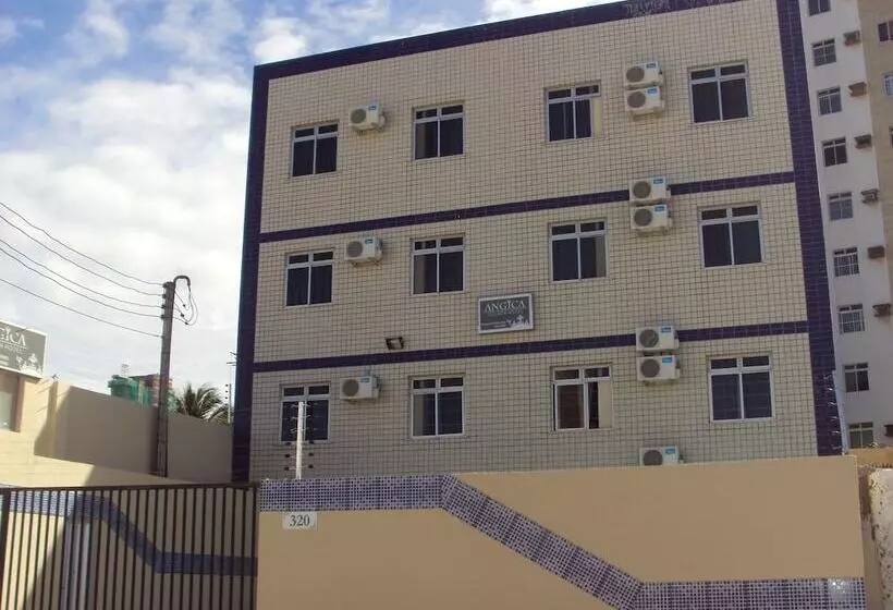 호텔 Angica Golden