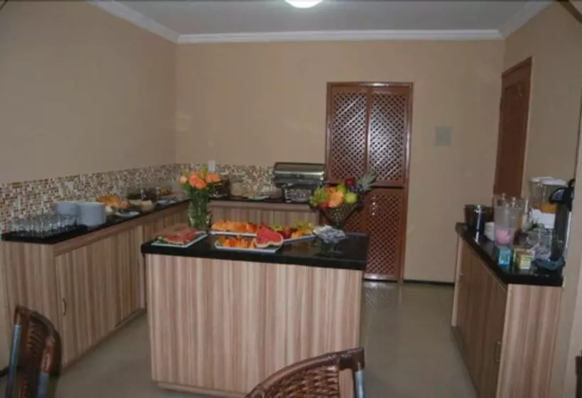 호텔 Angica Golden