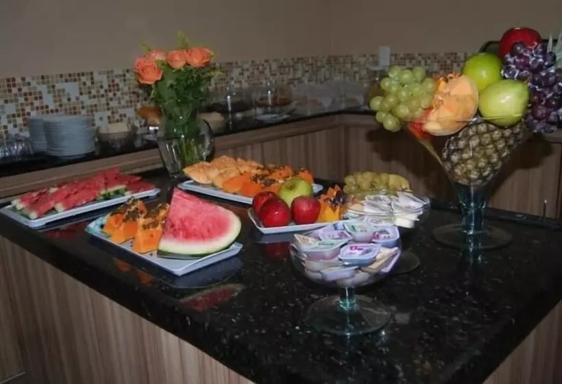 호텔 Angica Golden