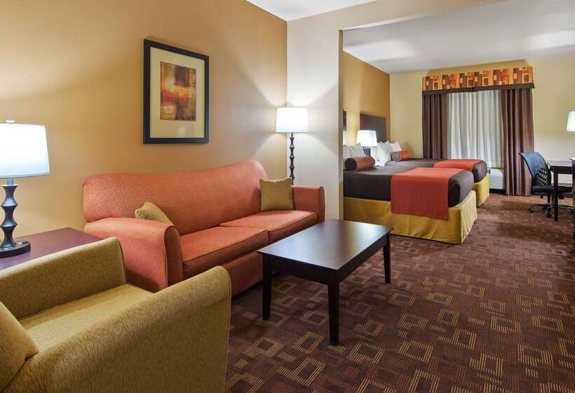 Szálloda Best Western Plus Goliad Inn & Suites