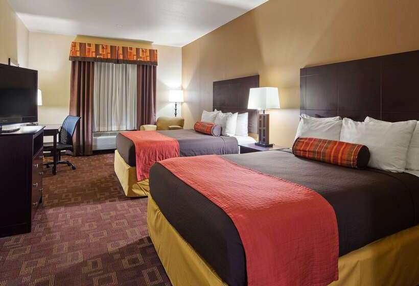 Szálloda Best Western Plus Goliad Inn & Suites