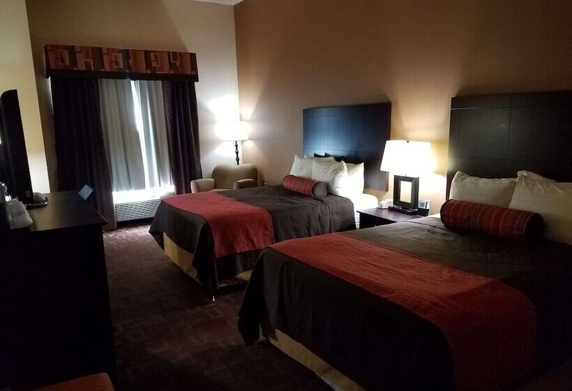 Szálloda Best Western Plus Goliad Inn & Suites