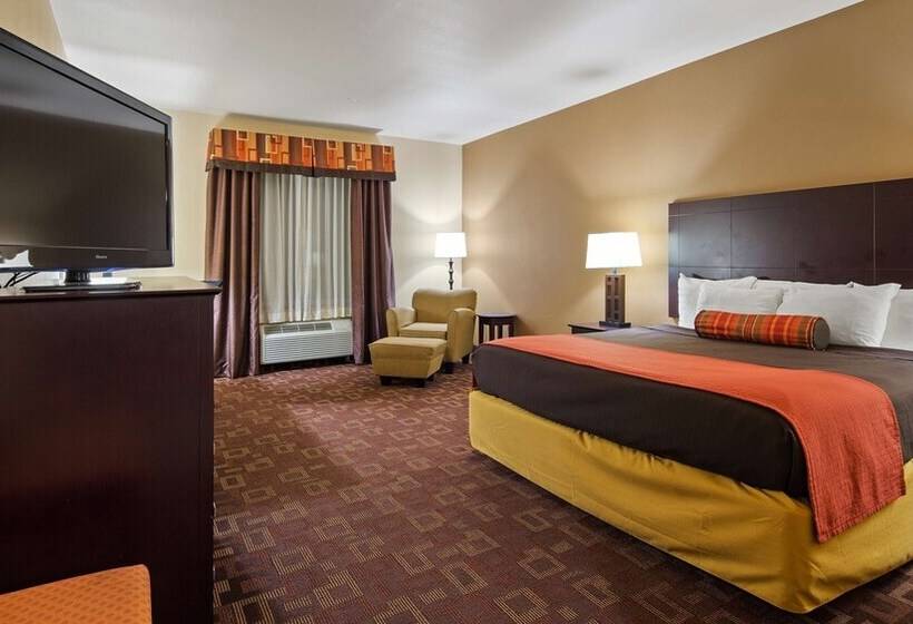 Szálloda Best Western Plus Goliad Inn & Suites