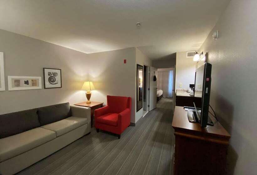 בית מלון כפרי Country Inn & Suites By Radisson, Athens, Ga