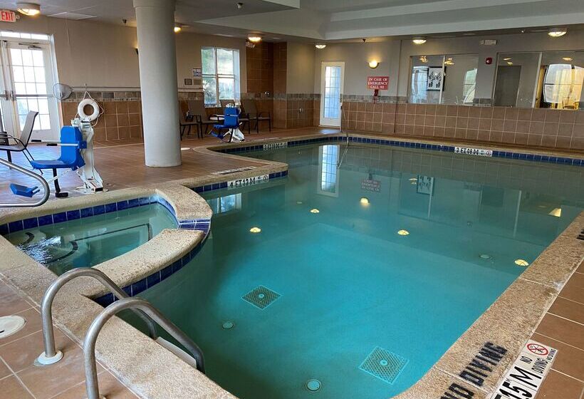 בית מלון כפרי Country Inn & Suites By Radisson, Athens, Ga