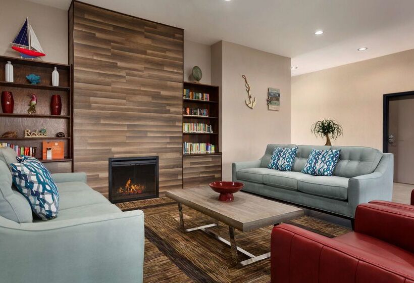 בית מלון כפרי Country Inn & Suites By Radisson, Panama City Beach, Fl