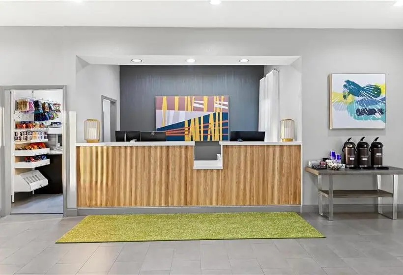 Hotelli Country Inn & Suites By Radisson, Panama City Beach, Fl