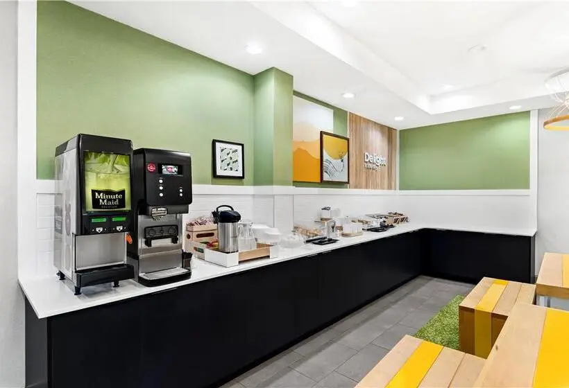 Hotelli Country Inn & Suites By Radisson, Panama City Beach, Fl