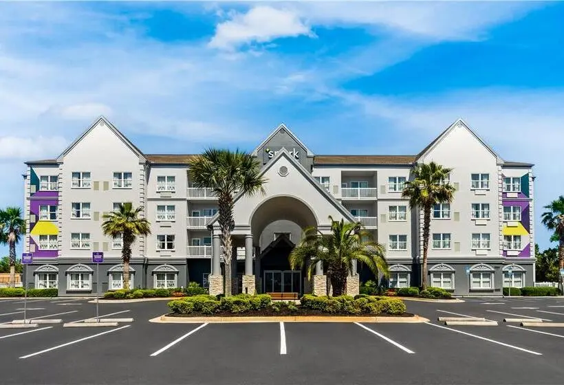 Hotelli Country Inn & Suites By Radisson, Panama City Beach, Fl