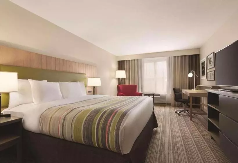 호텔 Country Inn & Suites By Radisson, Wytheville, Va