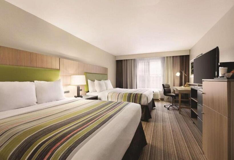 בית מלון כפרי Country Inn & Suites By Radisson, Wytheville, Va