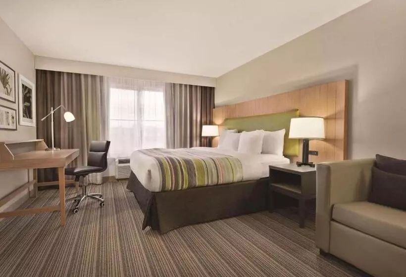 호텔 Country Inn & Suites By Radisson, Wytheville, Va