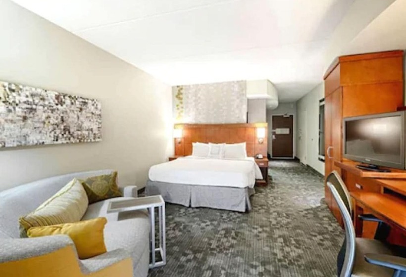 호텔 Courtyard By Marriott Salisbury