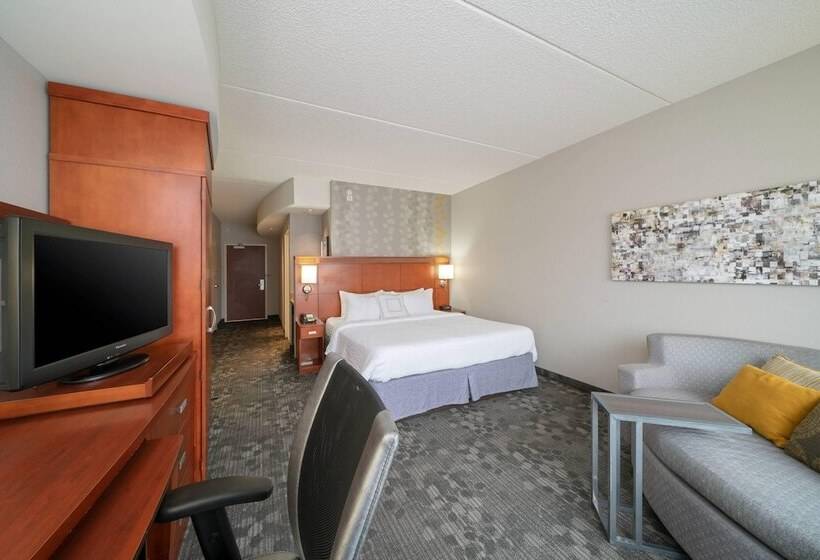 호텔 Courtyard By Marriott Salisbury