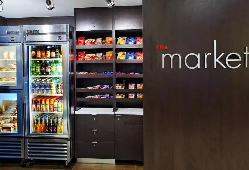 Отель Courtyard By Marriott Knoxville Airport Alcoa