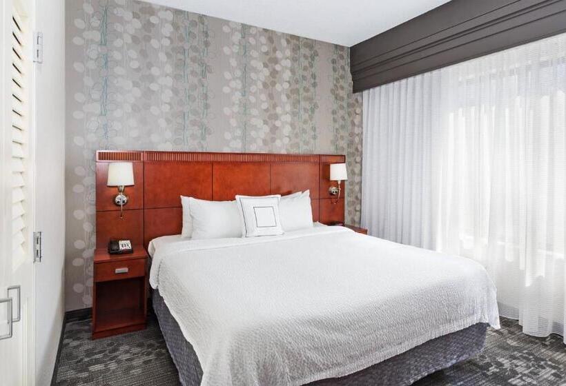 בית מלון כפרי Courtyard By Marriott Knoxville Airport Alcoa