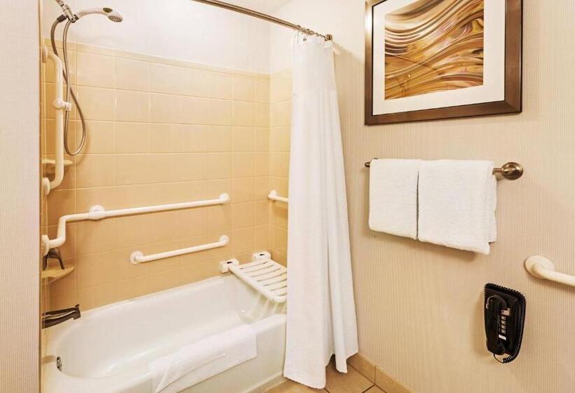 בית מלון כפרי Courtyard By Marriott Knoxville Airport Alcoa