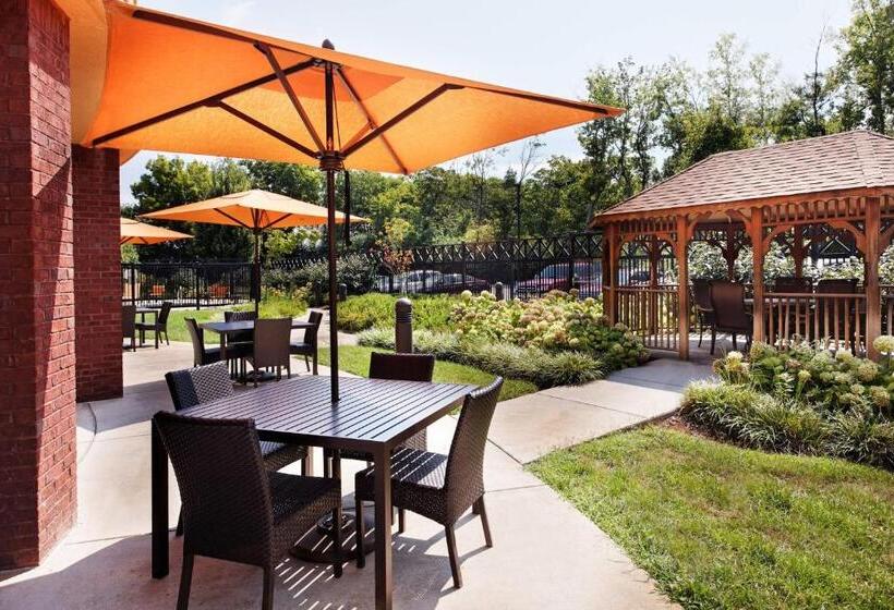 בית מלון כפרי Courtyard By Marriott Knoxville Airport Alcoa