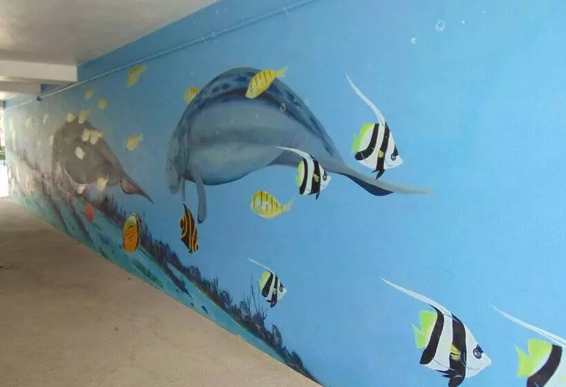 ホテル Dolphin Key Resort  Cape Coral