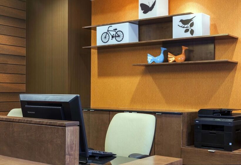 בית מלון כפרי Fairfield Inn And Suites Chicago Downtown River North