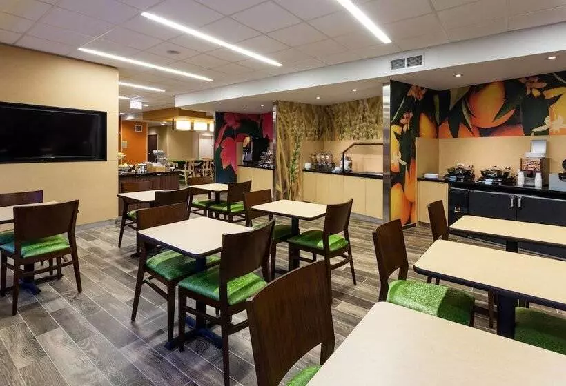 酒店 Fairfield Inn And Suites Chicago Downtown River North