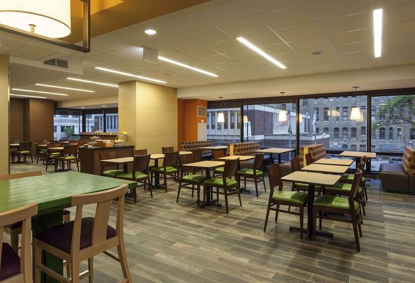 בית מלון כפרי Fairfield Inn And Suites Chicago Downtown River North