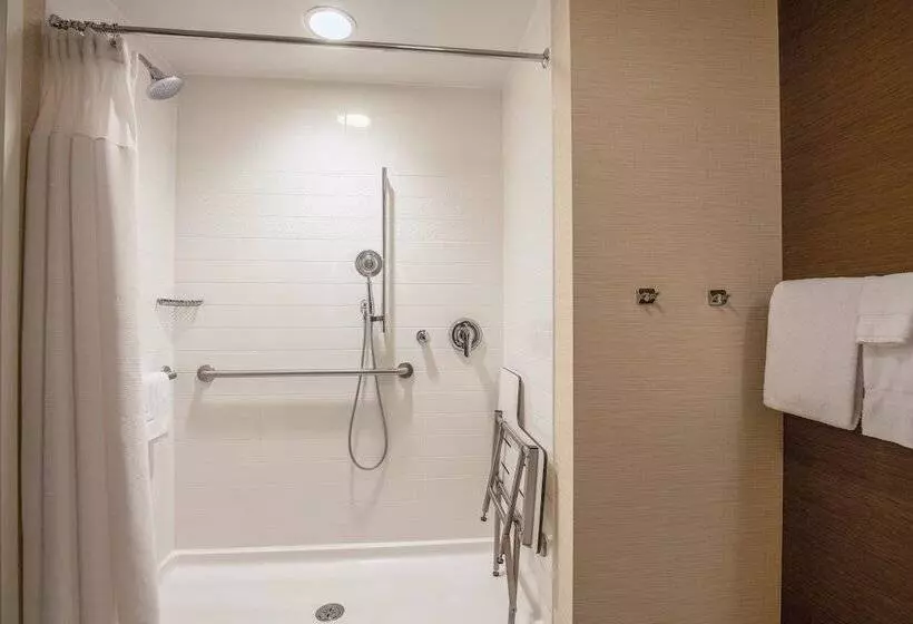 酒店 Fairfield Inn And Suites Chicago Downtown River North