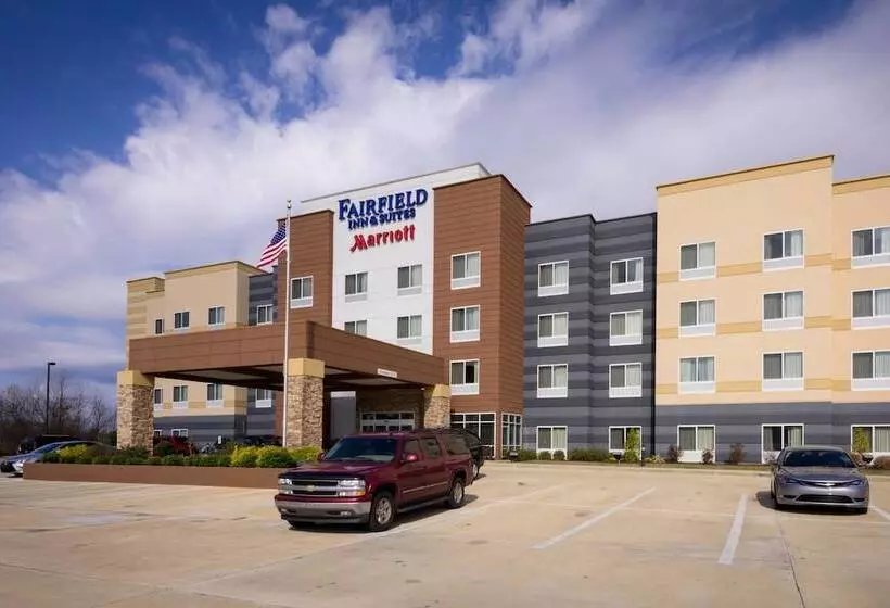 هتل Fairfield Inn & Suites By Marriott Montgomery Airport