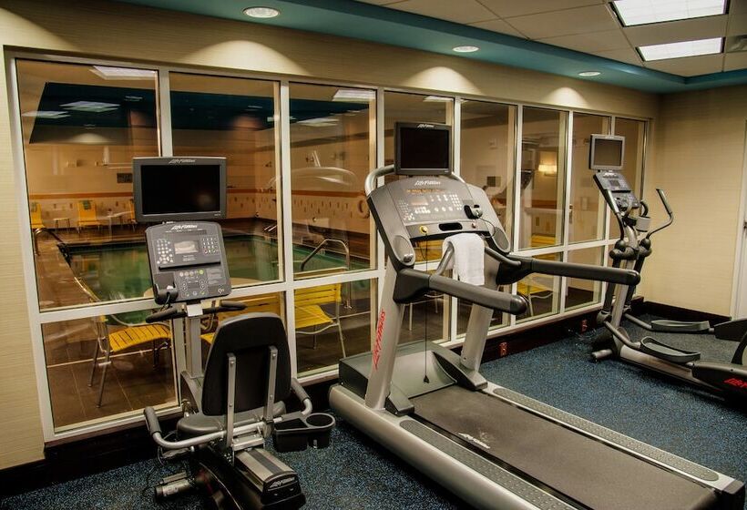 ホテル Fairfield Inn & Suites By Marriott Montgomery Airport