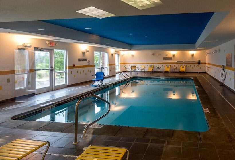 ホテル Fairfield Inn & Suites By Marriott Montgomery Airport