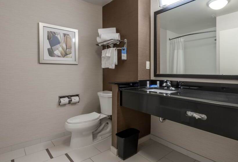 ホテル Fairfield Inn & Suites By Marriott Montgomery Airport